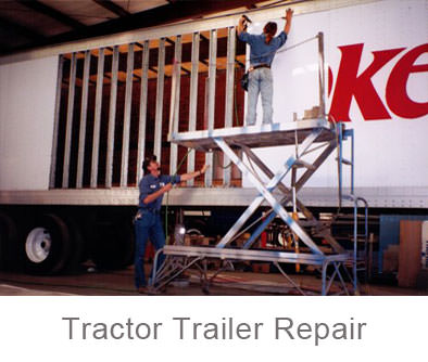 Tractor Trailer Repair Orlando FL