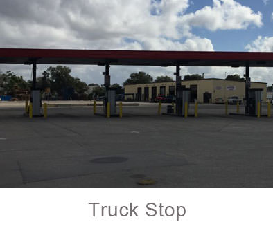 Truck Stop Orlando FL