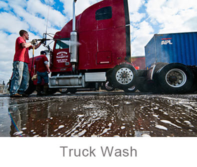 Truck Wash Orlando FL