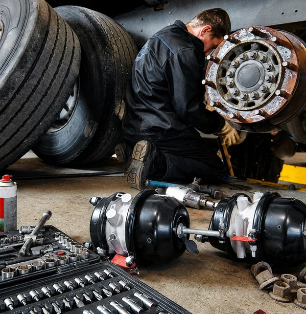 Orlando Florida Truck Repair