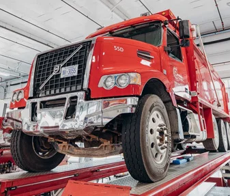 Trailer Repair Specialist