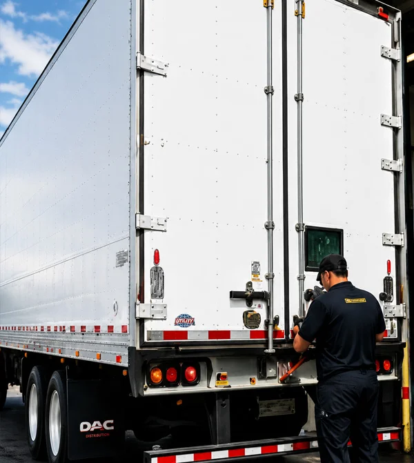Trailer Repair