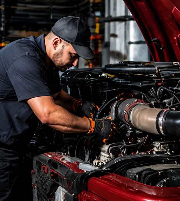 Truck Repair