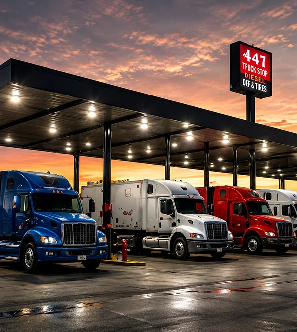 Truck Stop
