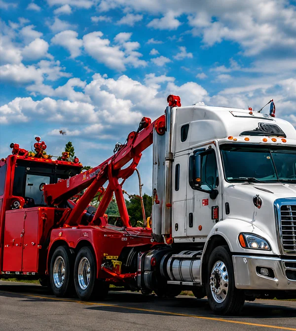 Truck Towing