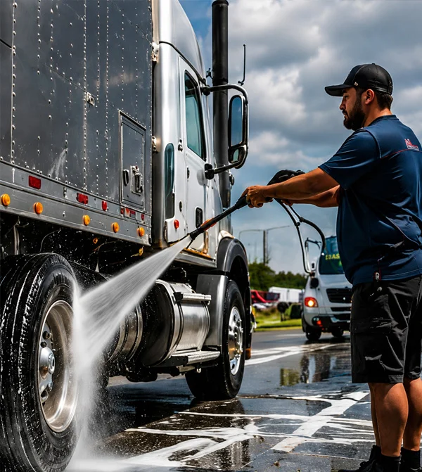 Truck Wash