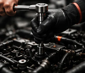 Truck repair tools